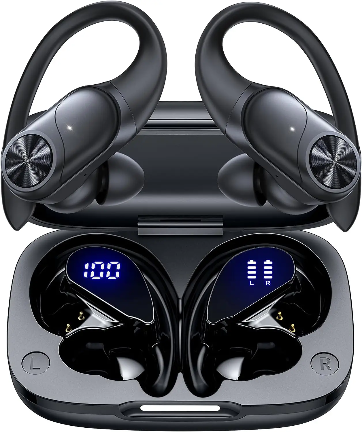 Беспроводные Bluetooth-наушники T60