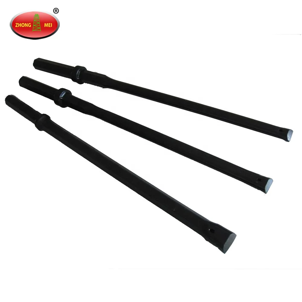 Drill Bit Extension Rod For Mining And Rock Drilling