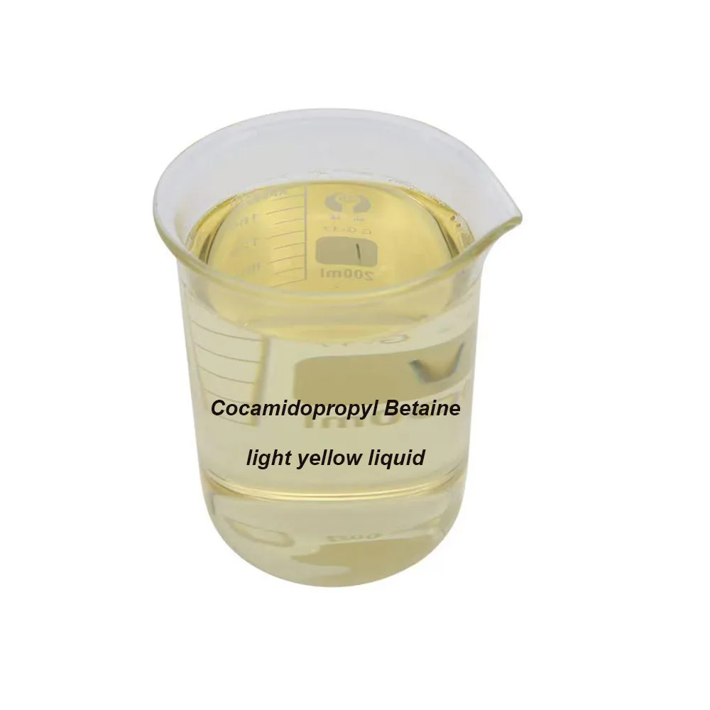 Dehyton PK45 cosmetic raw material Surfactant Series Cocamidopropyl Betaine CAS 61789-40-0 for skin care and personal care