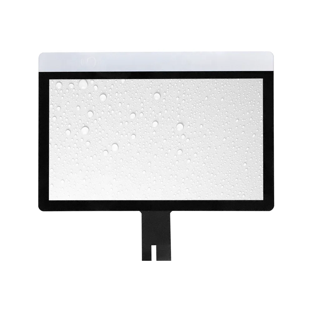 Custom Large Size 32 43 49 55 65 75 86 Inch PCAP Touch screen Usb Touch Panel Capacitive Touch Screen For Kiosks