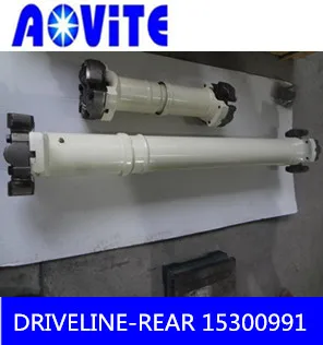 Terex 15300991 Rear Wheel Drive Shaft axle for Terex NHL Rigid Dumper Truck