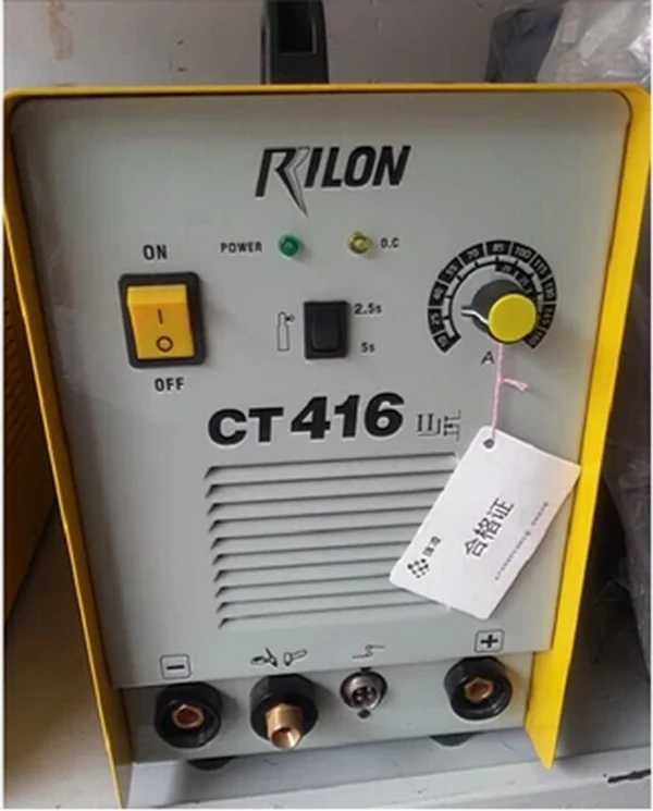  3 в 1 плазменный резак MMA TIG CUT Rilon CT