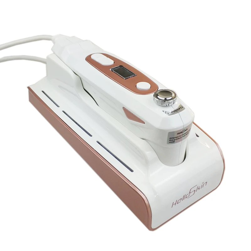 Face Lifting Machine Anti Wrinkle Device Mini Hifu Machine For Home Use