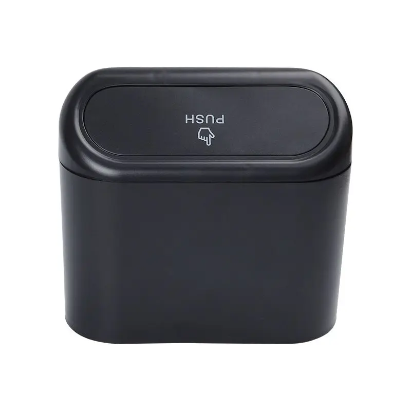 high quality multifunction garbage storage box waterproof car dustbin portable mini car trash can