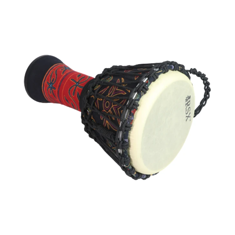 Wholesale china factory musical instruments Hand Percussion Drum Djembe djembe africa