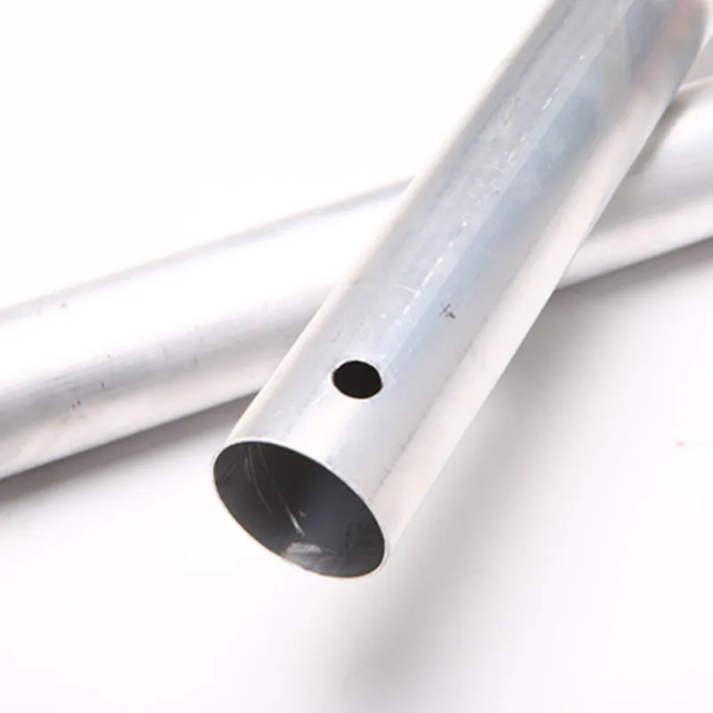 Manual background frame background shaft special background cloth aluminum alloy cross bar 3 m