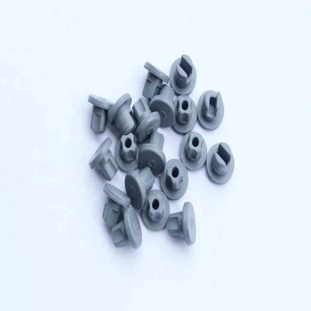Different kinds of Butyl Rubber Stopper