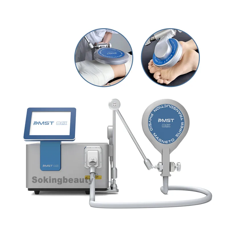 Magnetoterapia Pain Relief Portable Pmst Neo Pulsed Magnetic Therapy Device