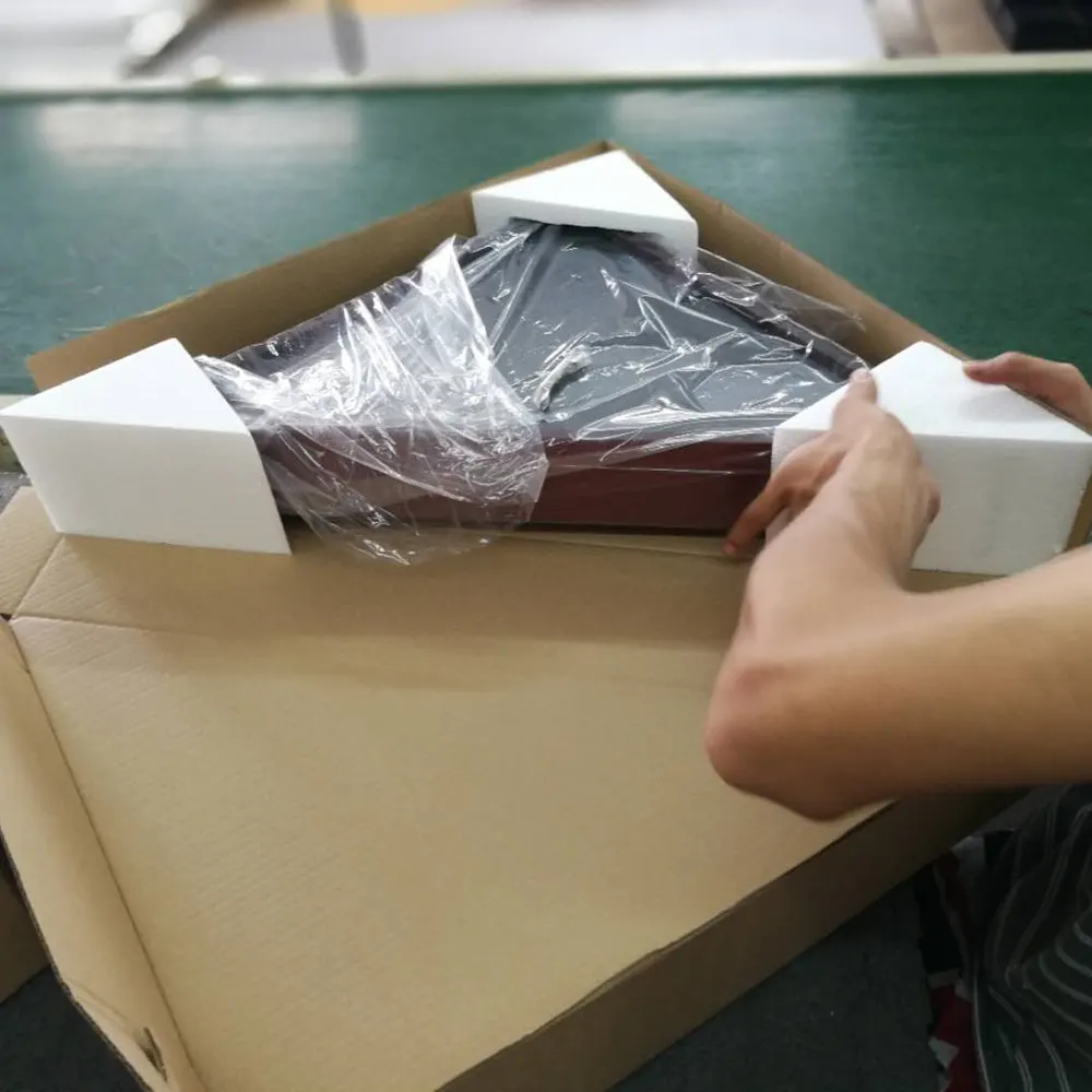 Wood Display Flag Case for Funeral