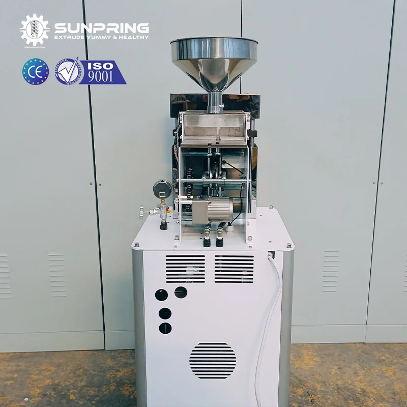 SunPring rice cake machine rice cake popping machine production line for rice cakes