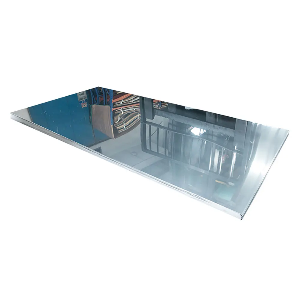 4x8 Cold rolled 8k finished surface Wire drawing ss stainless steel sheet and astm 300 series 304 in oil