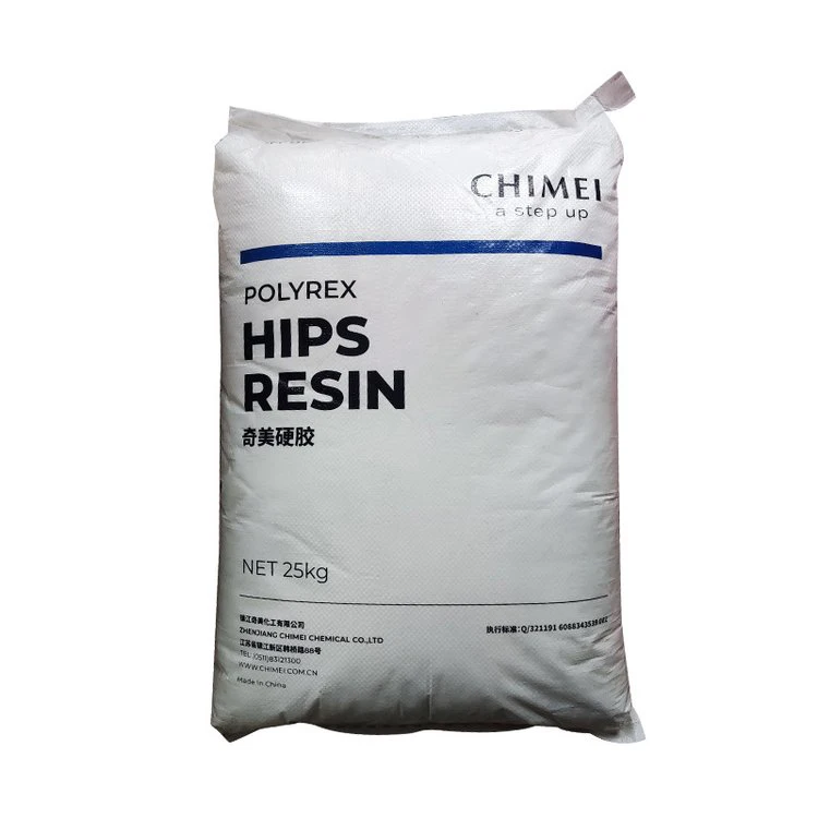 PH888G CHIMEI Injection Grade Hips High Impact Polystyrene Hips Plastic Granules