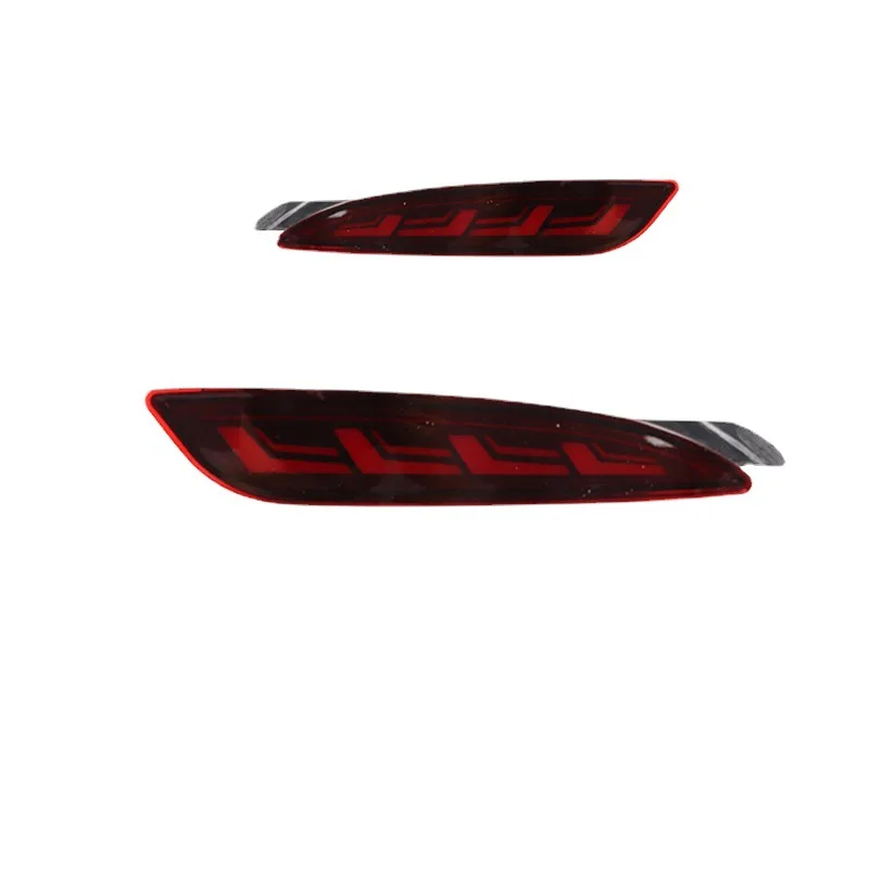 KEEN 12V Rear Bumper Light for Mazda CX-5 CX5 2022 Start-scan led Tail Light with Flow Turn Signal Brake Lamp