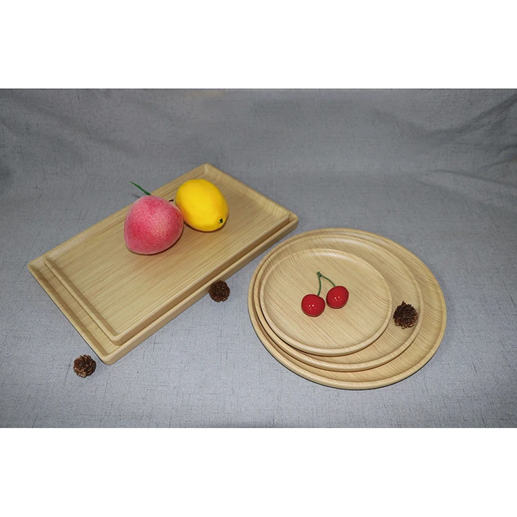 Детская меламиновая посуда мультяшная Морская жизнь, Детские меламиновые тарелки, набор на заказ, что вы хотите