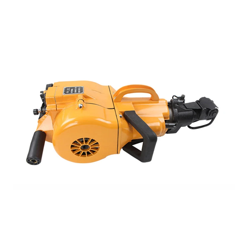 N27C handheld internal combustion rock drill used for engineering construction crushing drilling rigs