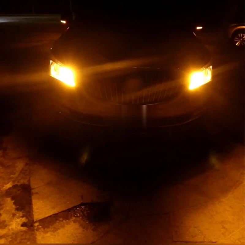 Signal Lamp P21w Led Ba15s 1156 Py21w Bau15s Bulb 3030SMD Canbus 1157 Led Bay15d P21/5w Turn Signal Brake Backup Light 12V