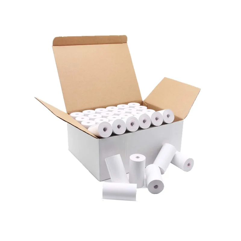 2023 Best Quality ATM Industrial Use Thermal Paper Roll