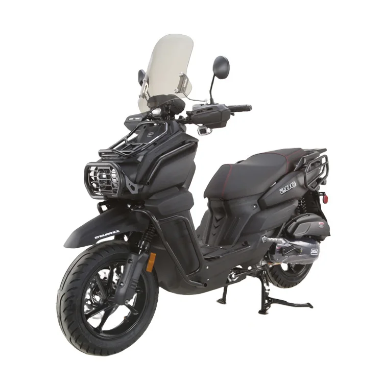 EPA certification Good Quality 150CC Motorcycle 90Km/h Two Wheel Gasoline Motorcycles
