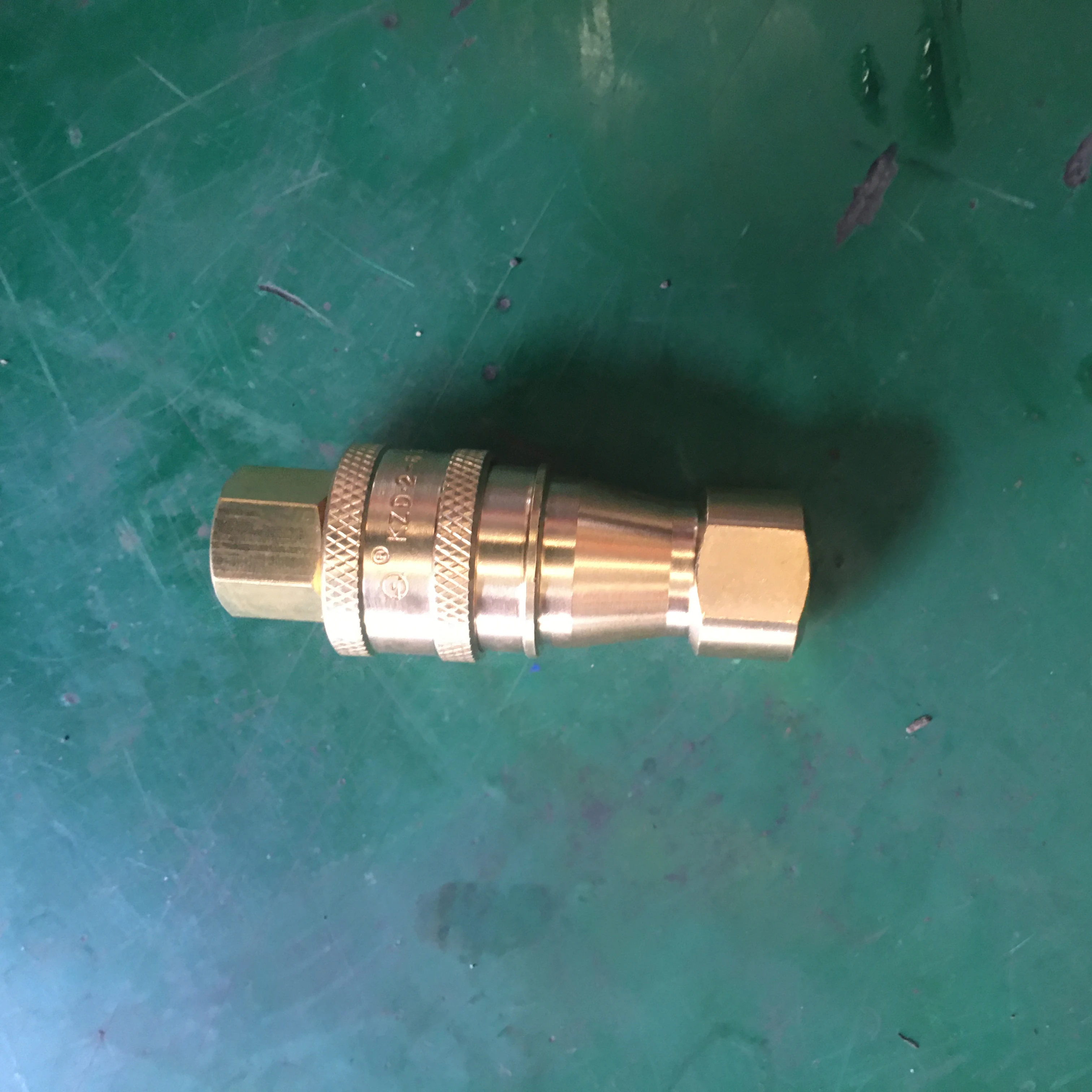 Grease gun quick lighter