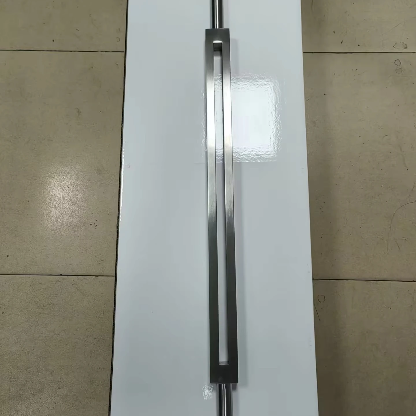 Stainless Steel Balustrade Handrail Decorative Tube Post Staircase Pipe Connector Fittings