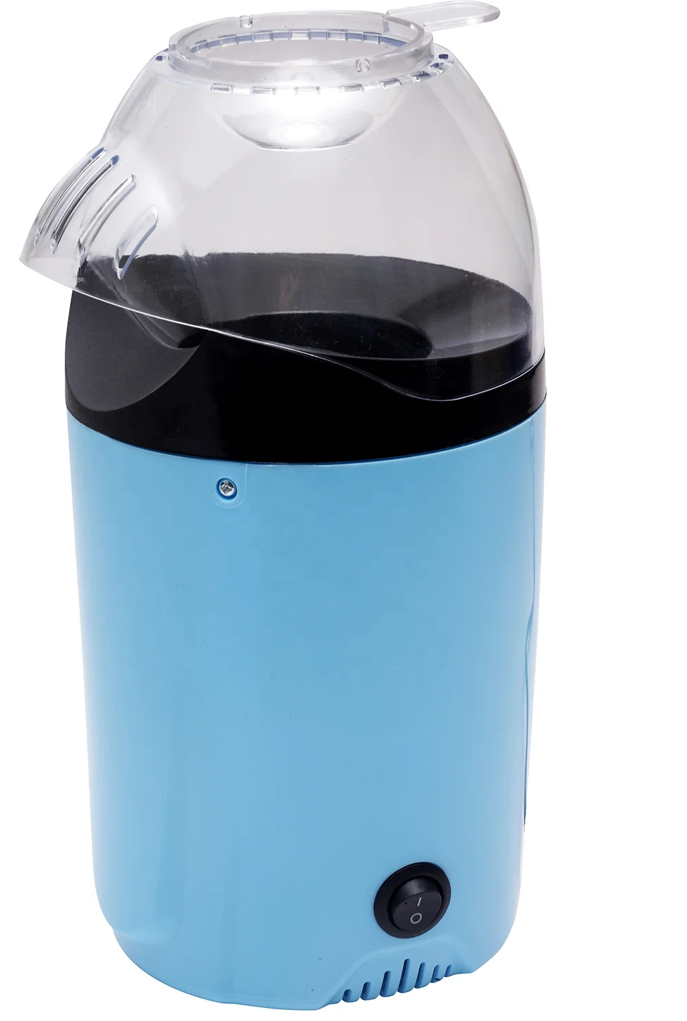 Manufactory  favourable Hot Air Popcorn Maker Household  popcorn machine