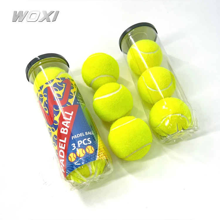High-Elasticity Extra Duty for Tennis Training or Competition ITF Approved beach tennis ball  for Adult Competition