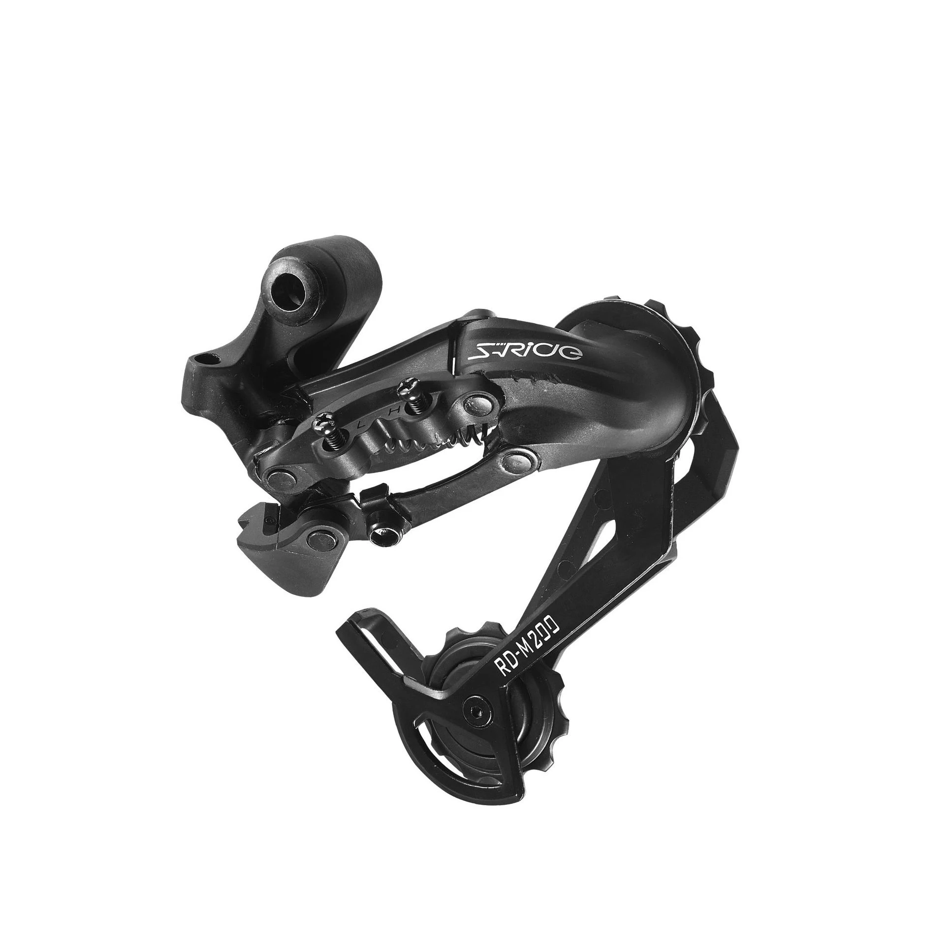 Made In China Bicycle Part S-Ride M200 6/7/8 Speed Dolichocnemia Mountain Bike Rear Derailleur