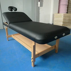 Hot sale best price wooden stationary portable massage table for sale