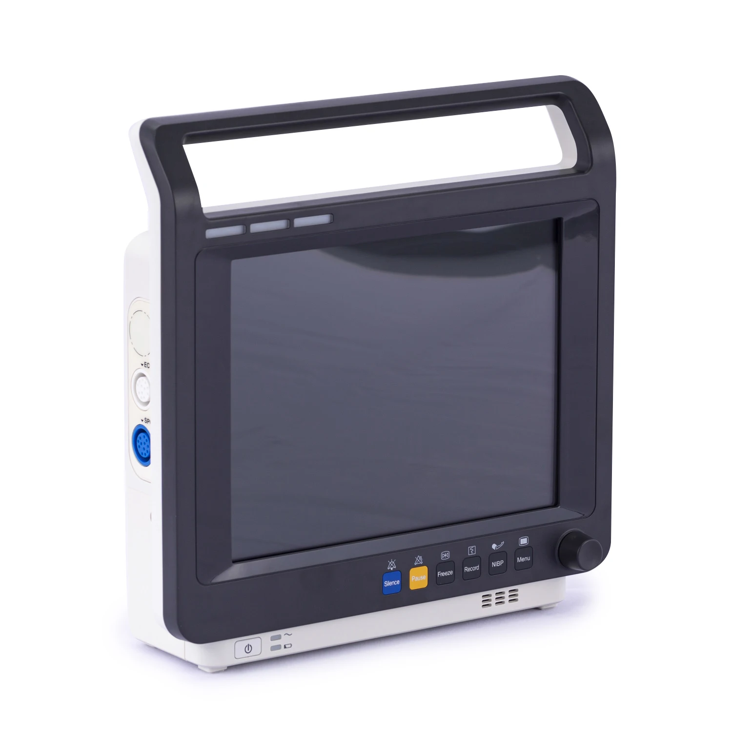 Criticare монитор пациента Аврора-10 10,4-больницы дюйма для палаты интенсивного лечения рядом с ЭКГ criticare пациента для контроля уровня сахара в крови с Wi-Fi