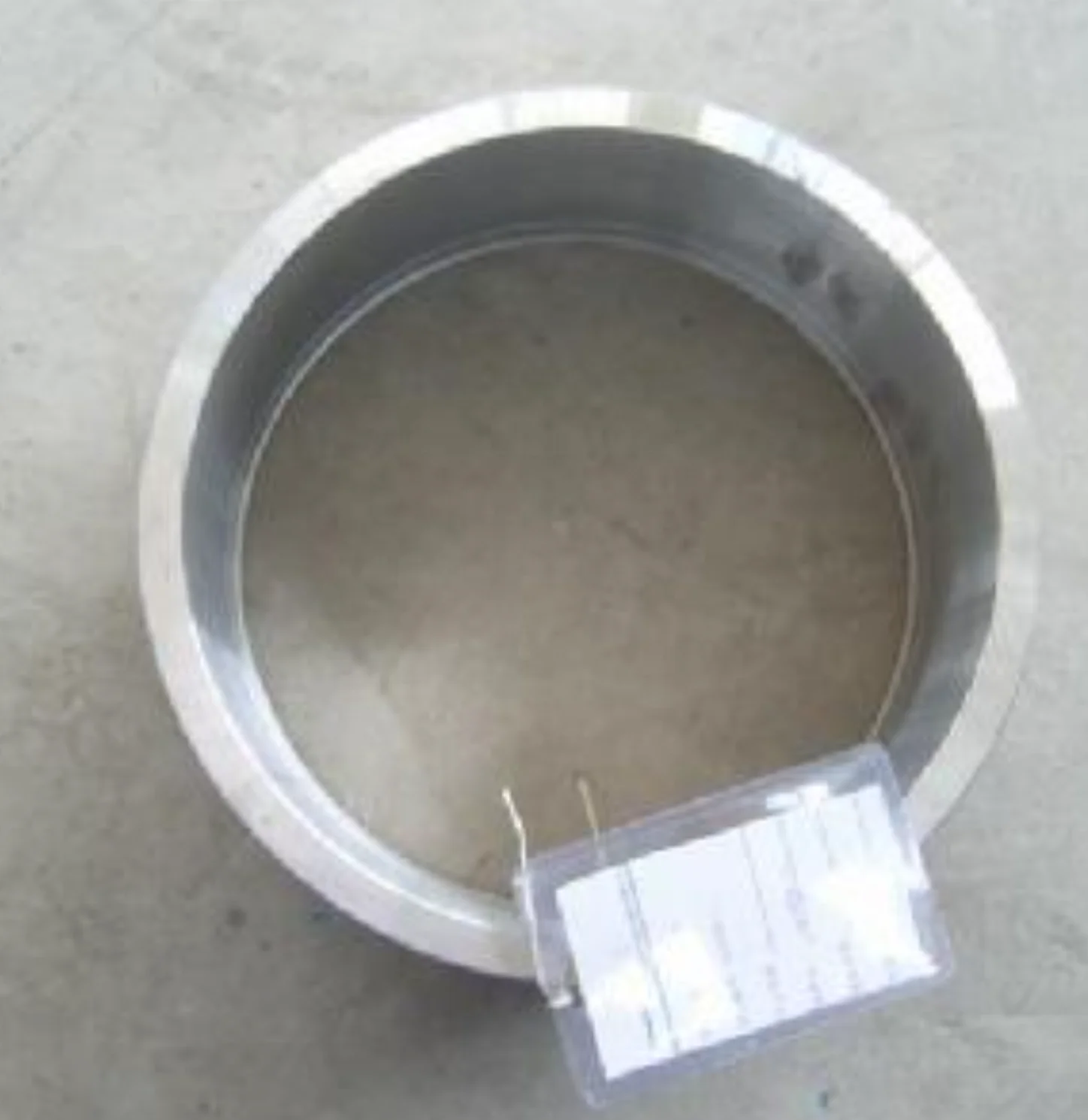 Gearbox assembly wear shaft sleeve used for NOV TDS