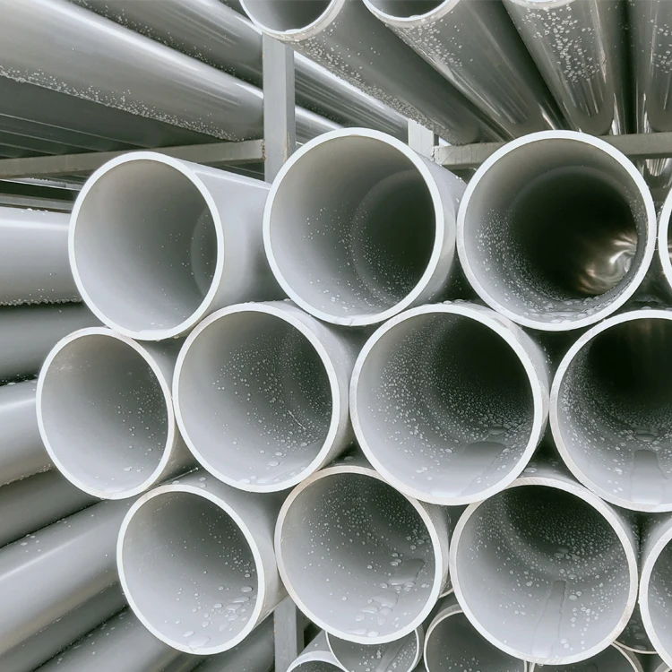Low price of pvc tube 600mm 53mm 45mm