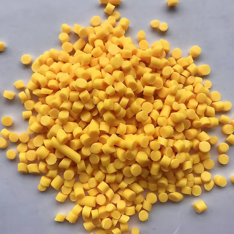 High Quality PVC LSZH LDPE  Raw Material for Shoe Sole Pipe Slipper Wire and Cable Raw Factory Provide