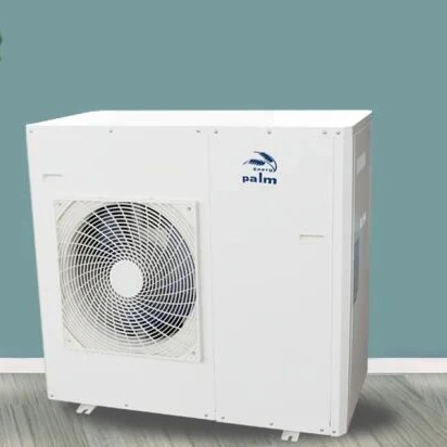 A+++ R32 heat pump air to water  full dc inverter  Monoblock  air source heat pump water heater with RS485 WIFI
