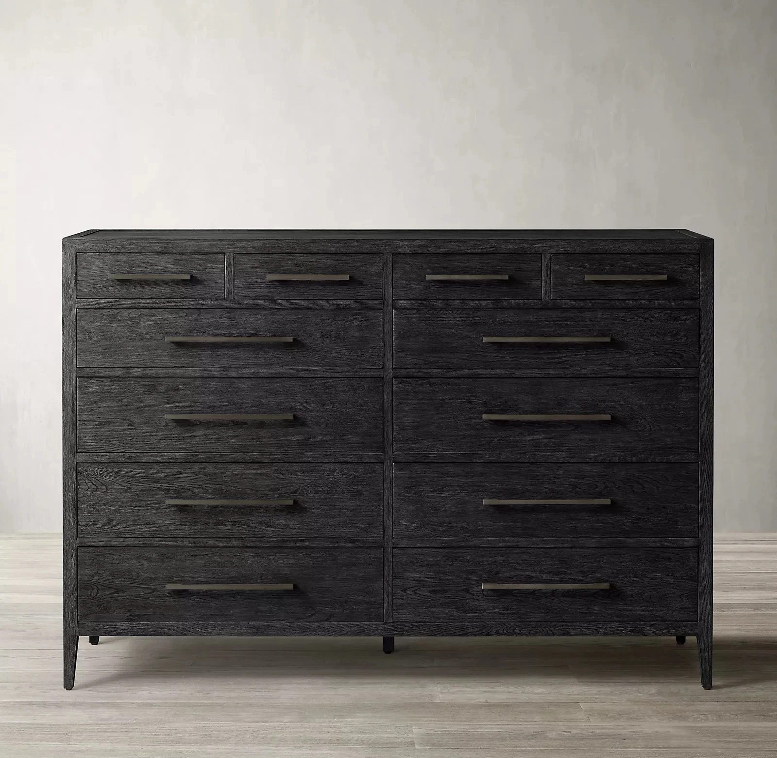 HOT SELL MODERN BEDROOM OEM 6-DRAWER DRESSER