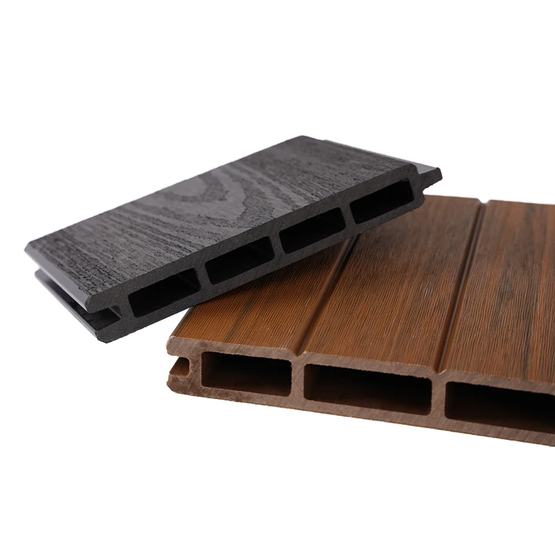 Wholesale Small Privacy Screen Fence Deck Vinyl Wpc Poly Plastic Garden Fence