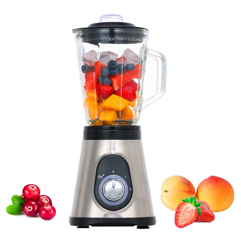 500W push button blender fresh juicer blenders
