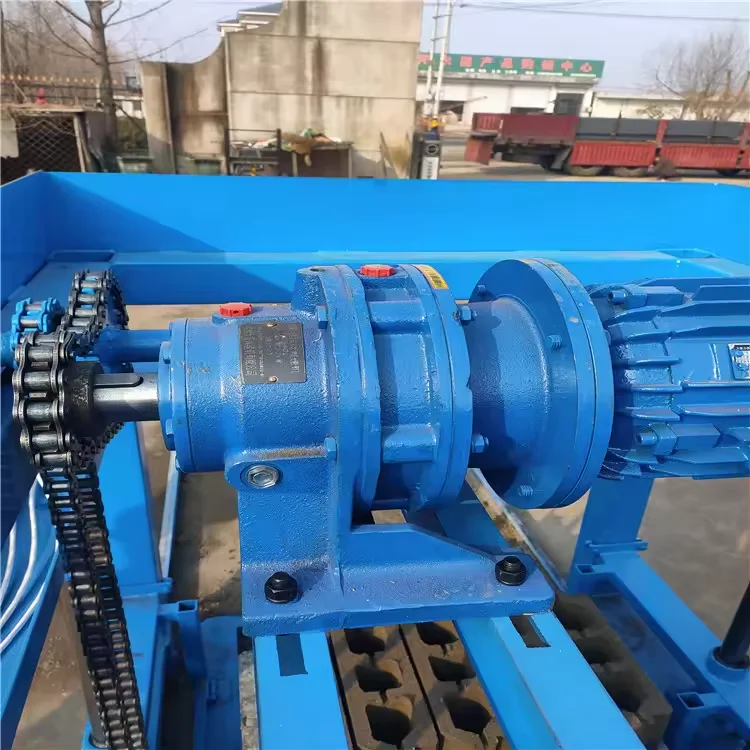 2024 Hot Sale Automatic Brick Making Machinery Concrete Block Building Block Making Machine made in China