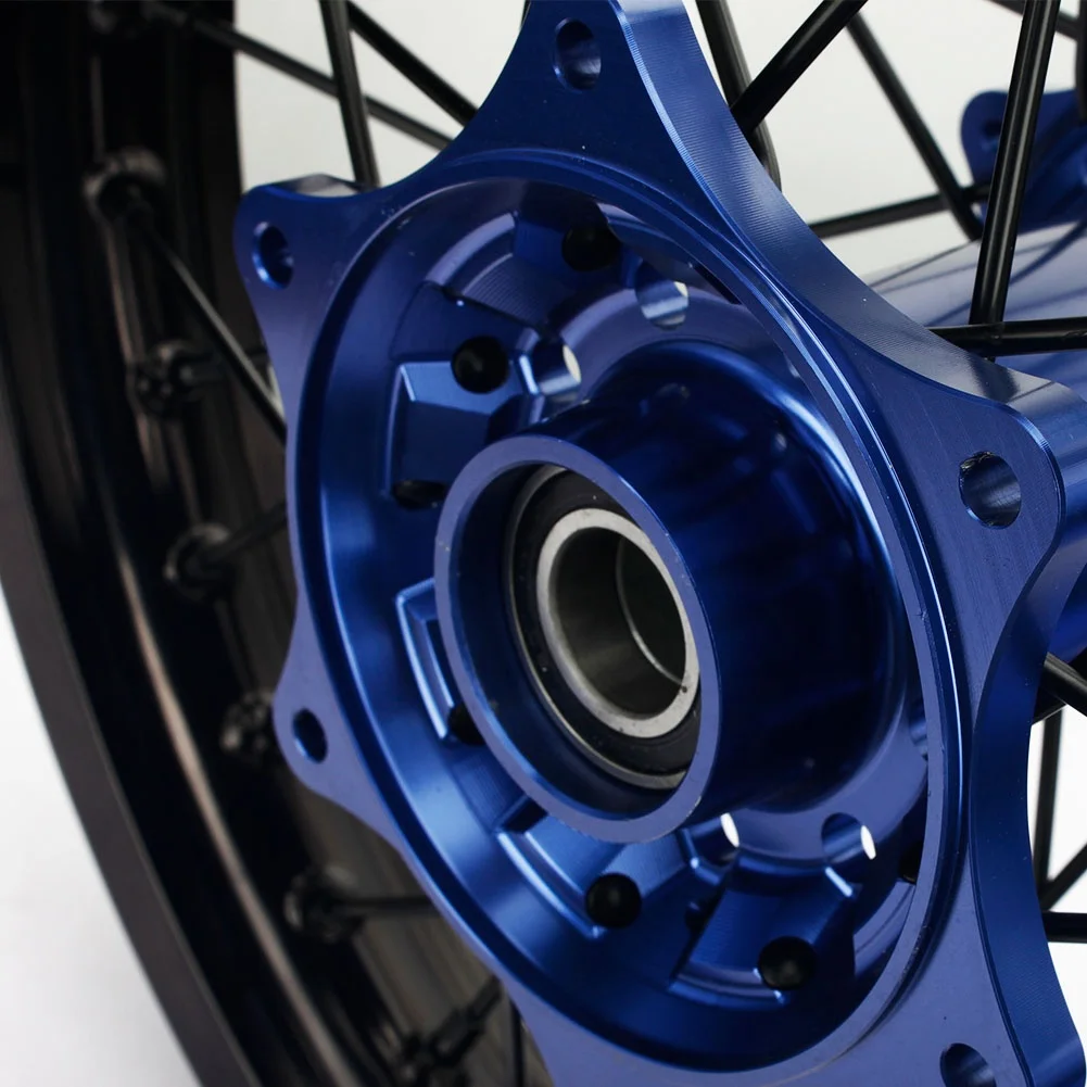 Wholesale 17 Inch 18 Inch 19 Inch 21 Inch Alloy Motorcycle Wheel spoke Rims for Yamaha YZF 250 450