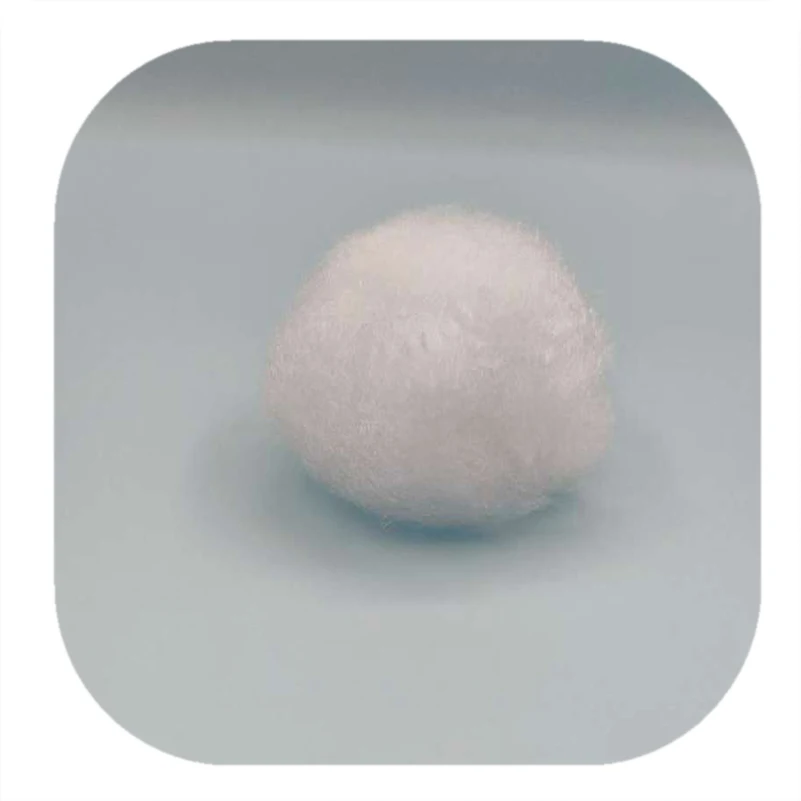 Coarse Denier 15D 76MM Polypropylene PP Staple Fibre for Nonwoven