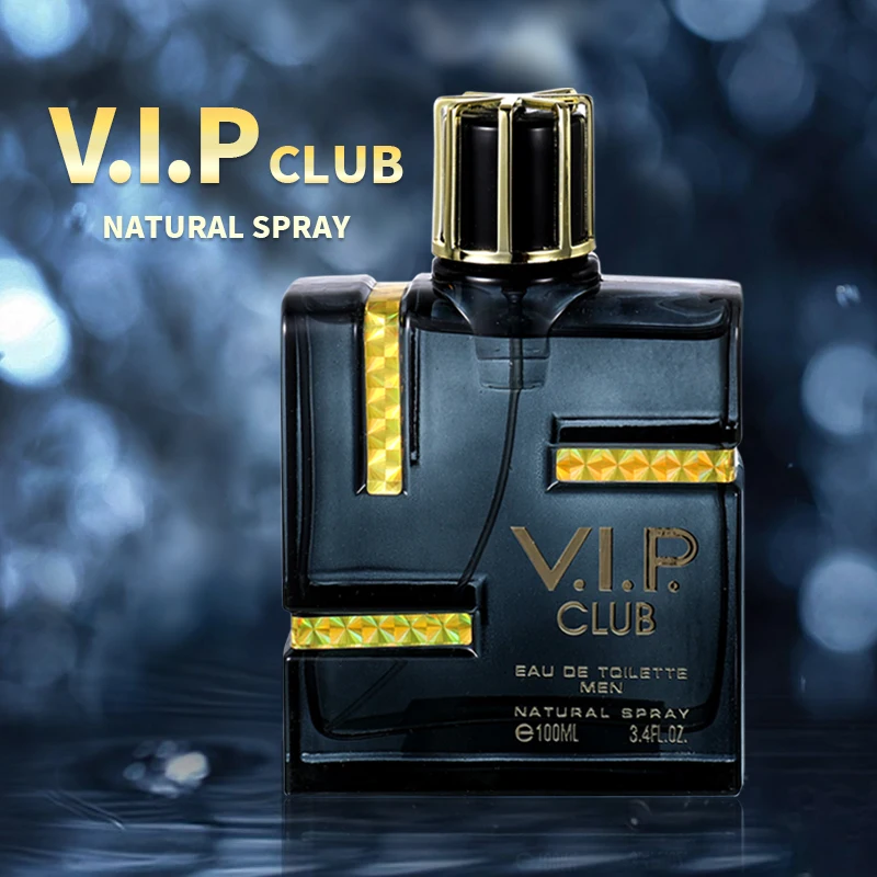 Veyes Brand Luxury Christmas Black Bottle Perfume Wholesale Wood Fragrance Men Perfume Original OEM Long Lasting Eau De Parfum