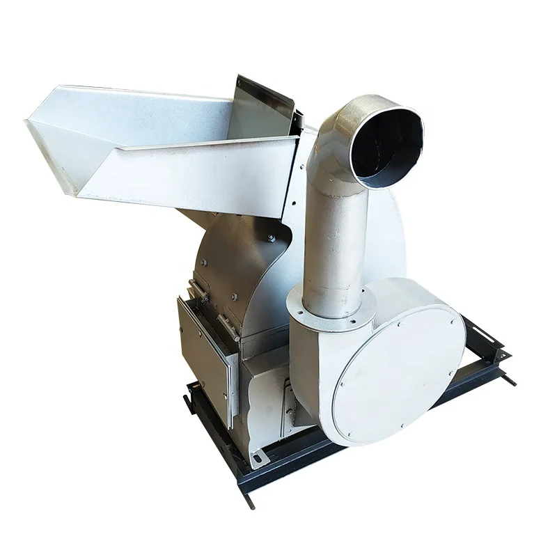 The Factory Hot On Selling Hammer Corn Crushers Worldwide With Prices