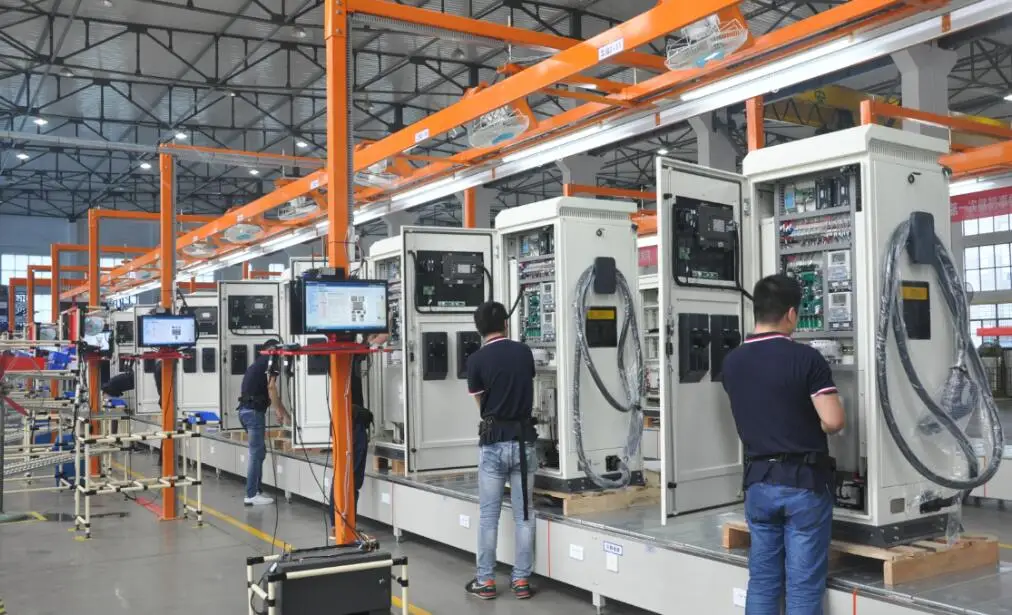 DC Ev car charger,charging station/pile for ev cars,high quality