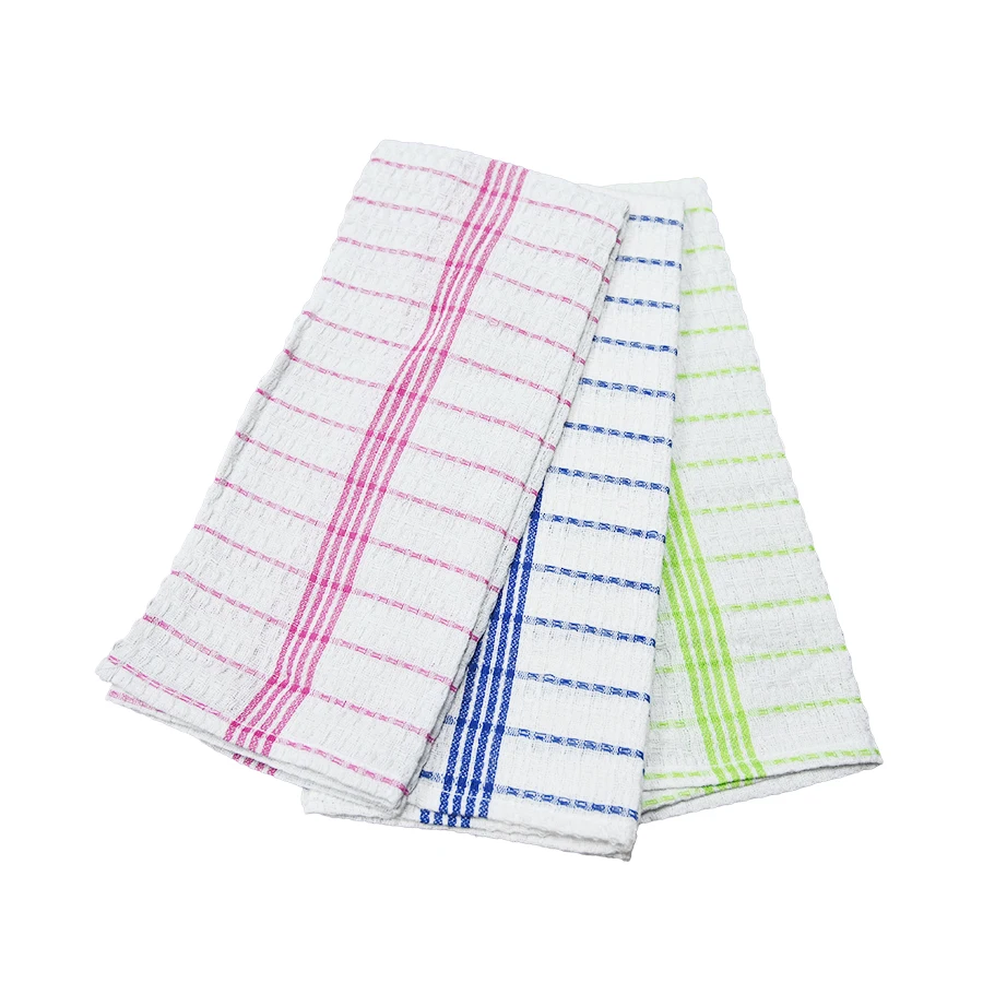 KEFEI Kitchen Towel Quick Drying hand towel Cleaning Dishcloth Tea Towels