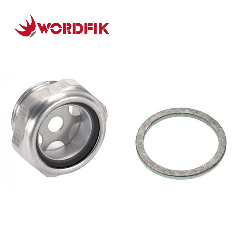 71029600 вакуумное насосное оборудование масляное стекло для Leybold SOGEVAC SV630 SV1200 SV470B SV570B SV630B Wordfik фирменные запчасти