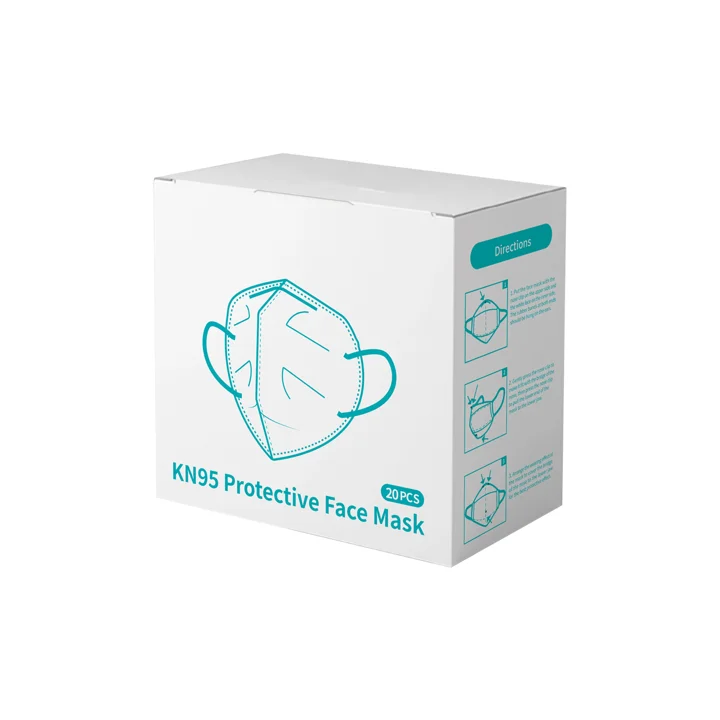 KN95 Mask GB2626 (960pcs/Carton)