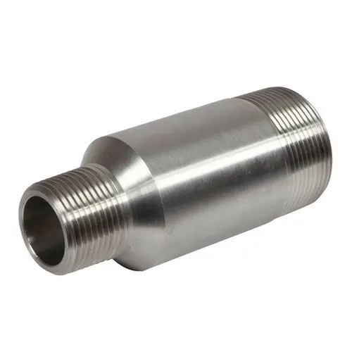 MSS SP-95 A105 SS304 Thread NPT Union Swaged Nipple