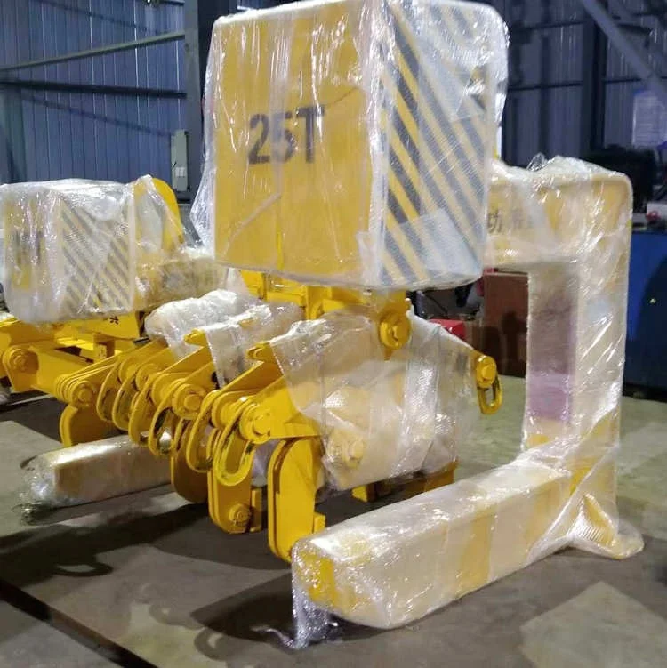 Overhead crane parts C type coil hook