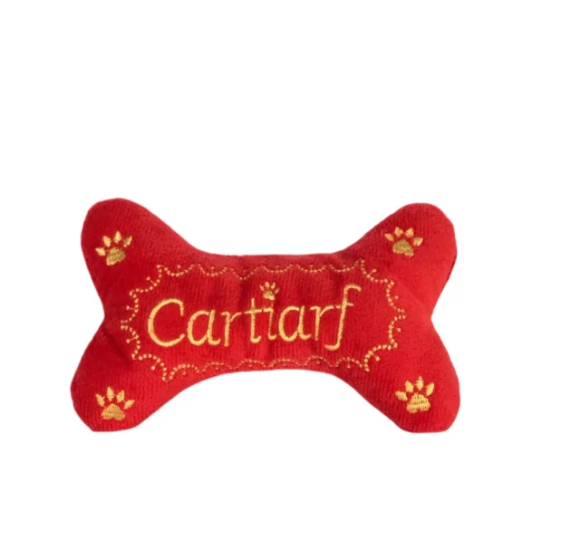 Wholesale Pet Dog Chew Toys Cartoon Cute Stuffed Perfume Bottle Durable Luxury Squeaky Pet Dog Plush Toys for Dogs