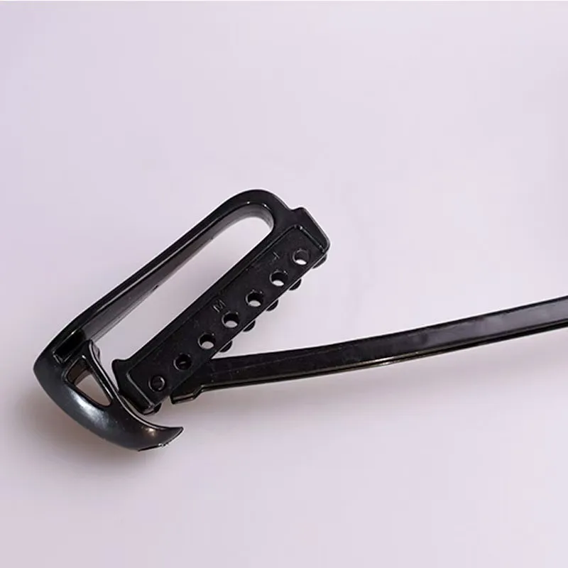 Plastic Shoe Filler Support Shape Sneaker Shoe Tree Anti Crease Eco-Friendly Adjustable Anti Crease Shoe Stretcher