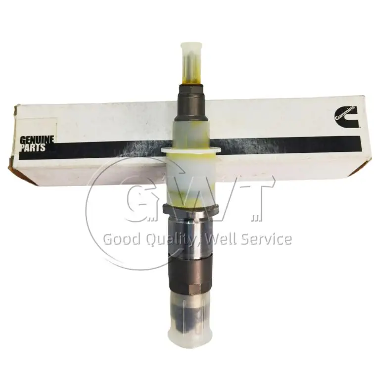 Дизельный инжектор Common Rail 4937065 0445120213 автозапчастей топливный 612600080611 для WEICHAI